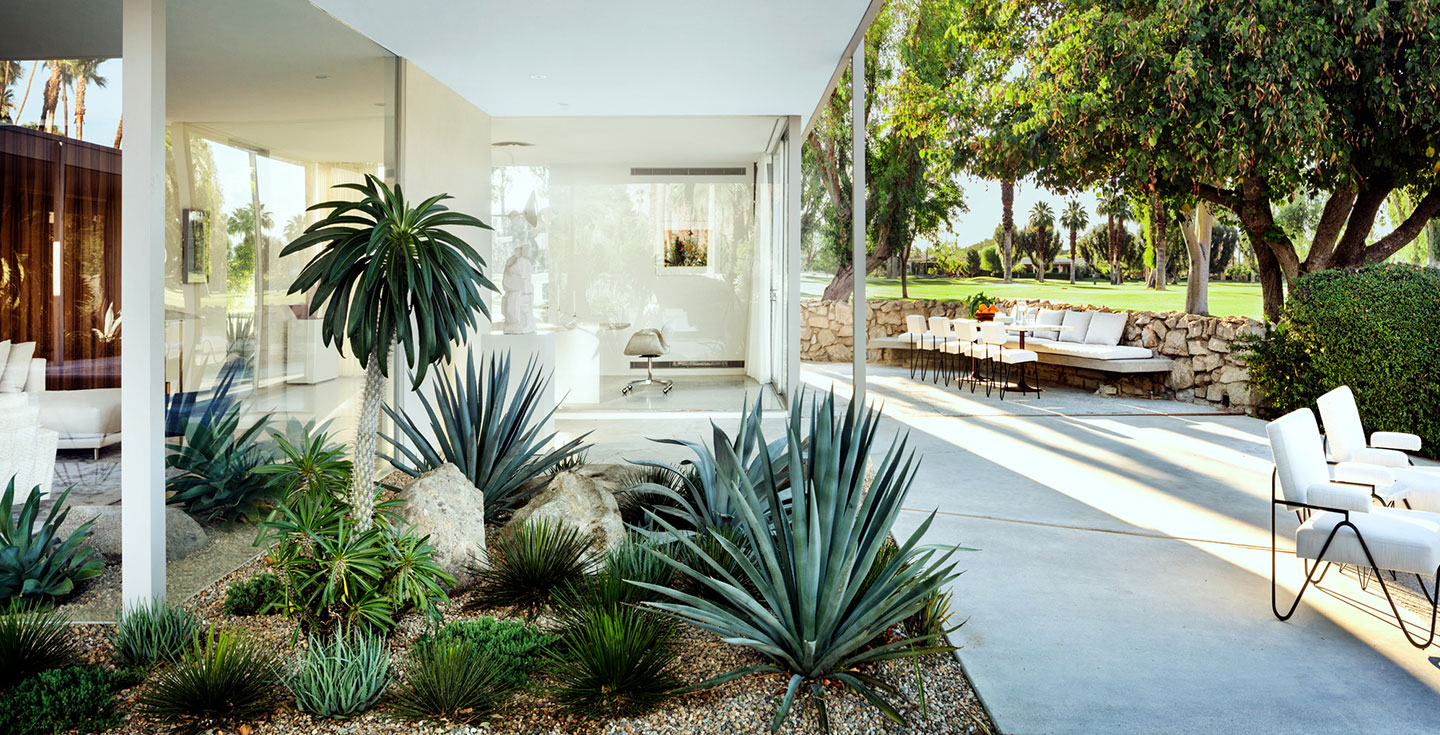 Rees Roberts Partners Llc Palm Springs, Palm Springs Landscaping